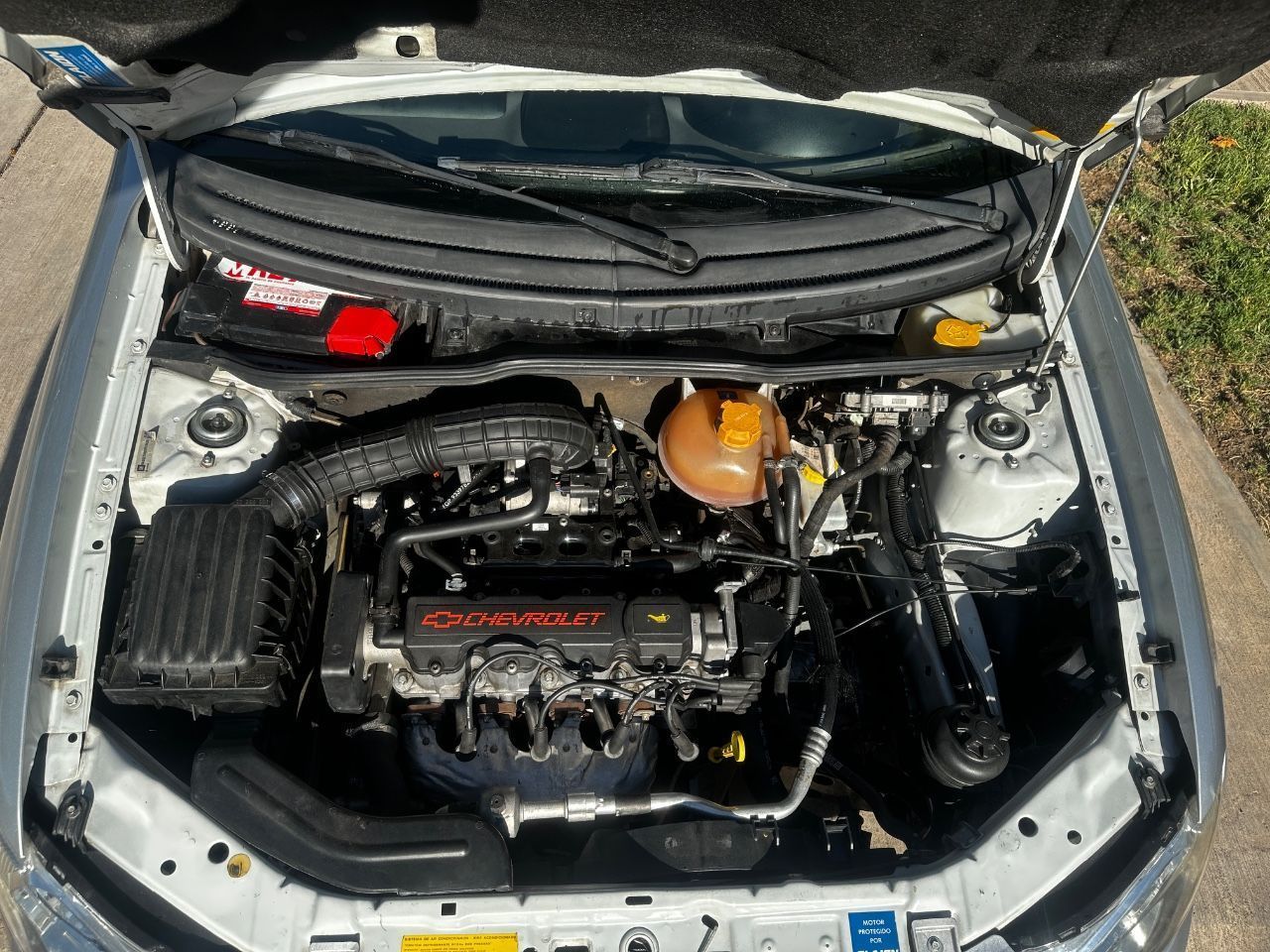 Chevrolet Classic Usado en Mendoza, deRuedas