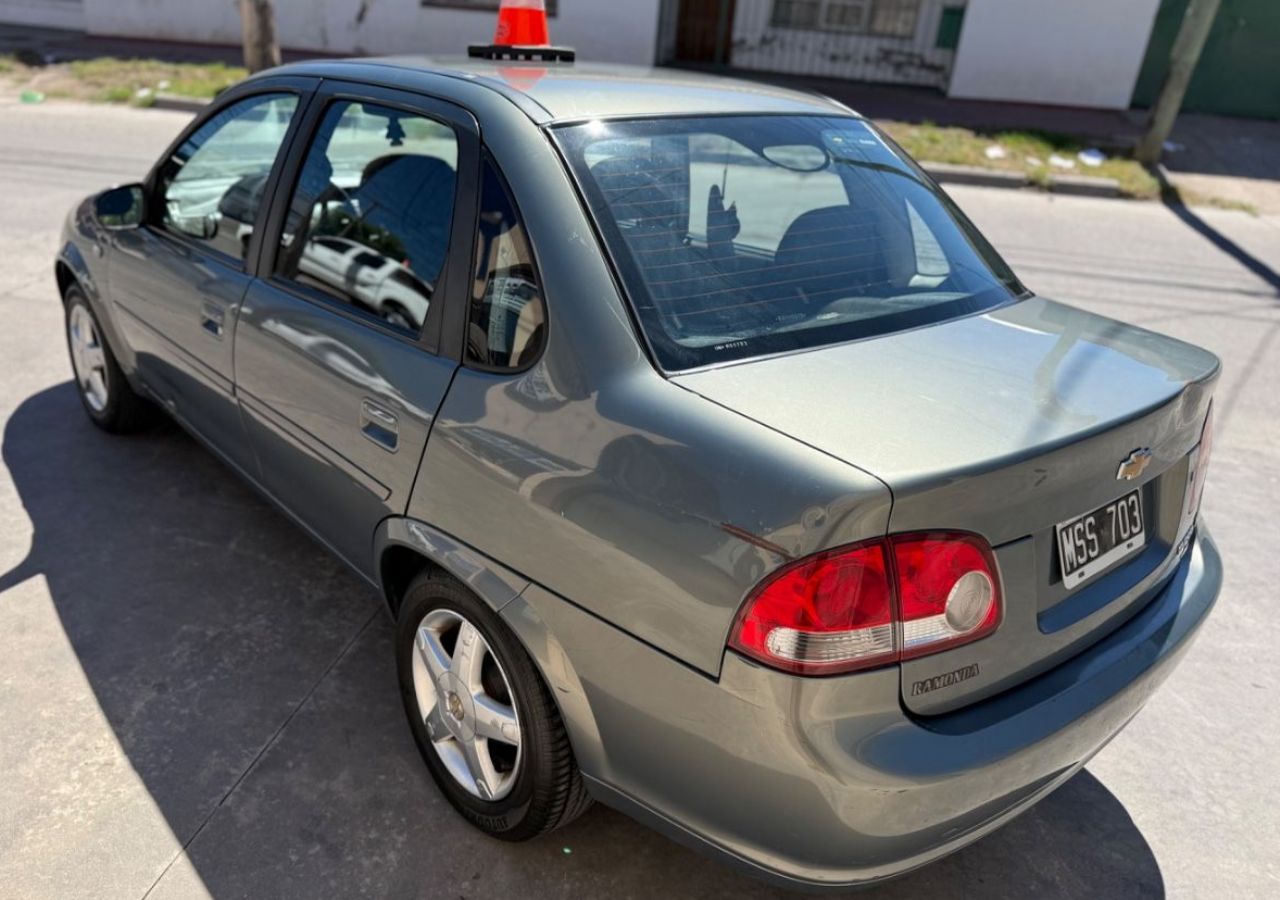 Chevrolet Classic Usado en San Luis, deRuedas