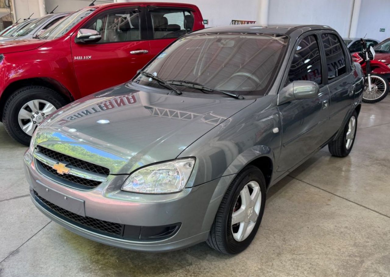 Chevrolet Classic Usado en Mendoza, deRuedas
