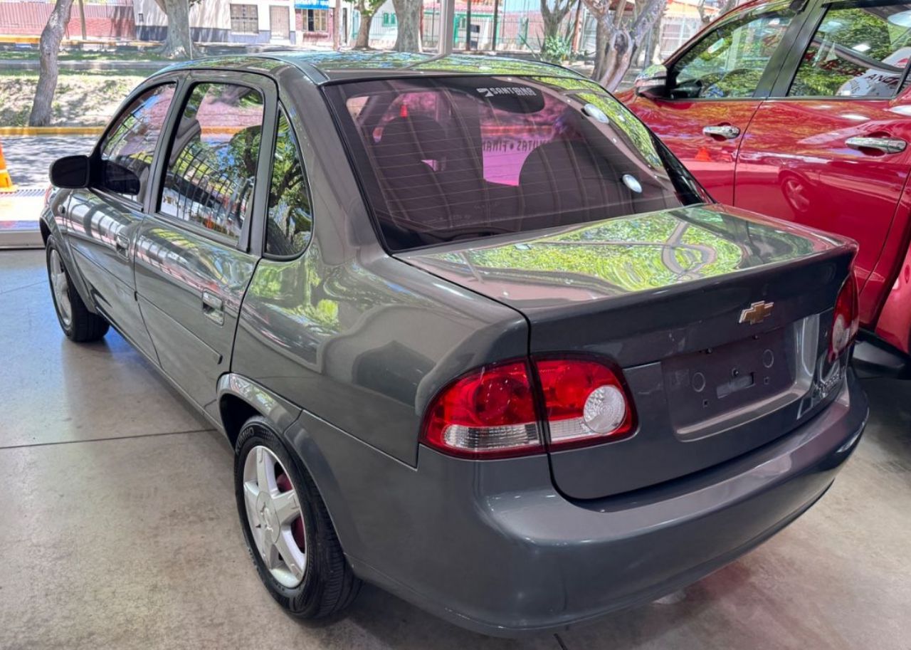 Chevrolet Classic Usado en Mendoza, deRuedas