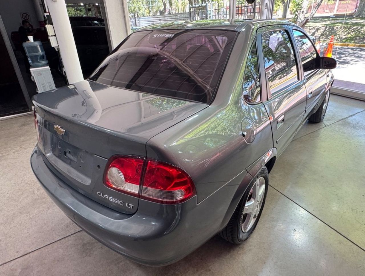 Chevrolet Classic Usado en Mendoza, deRuedas