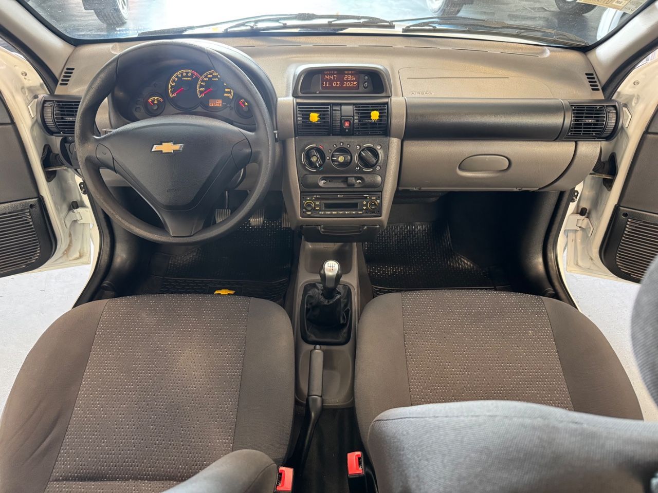 Chevrolet Classic Usado Financiado en Mendoza, deRuedas