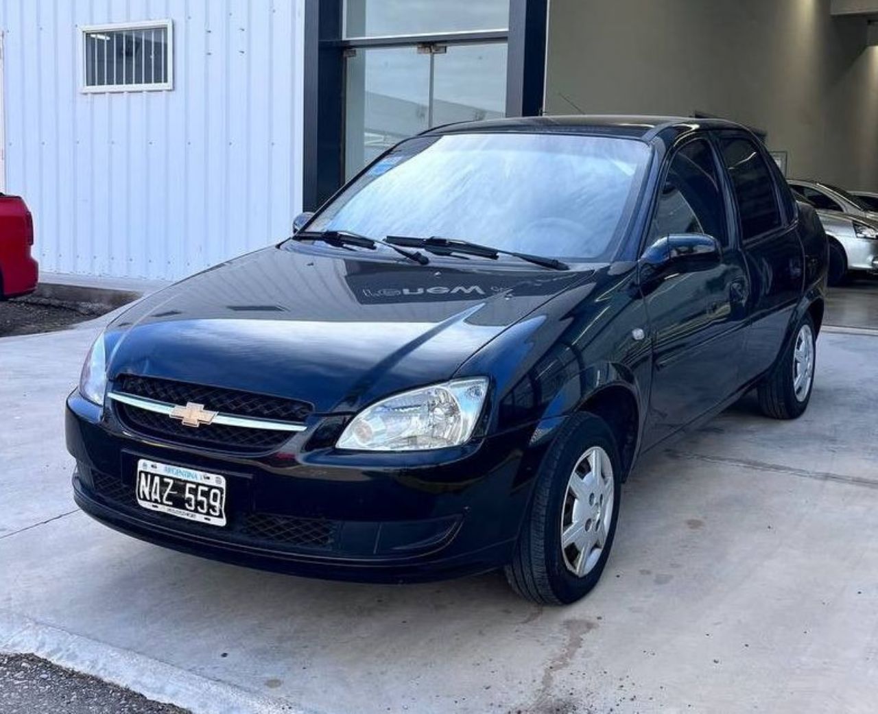 Chevrolet Classic Usado en San Juan, deRuedas