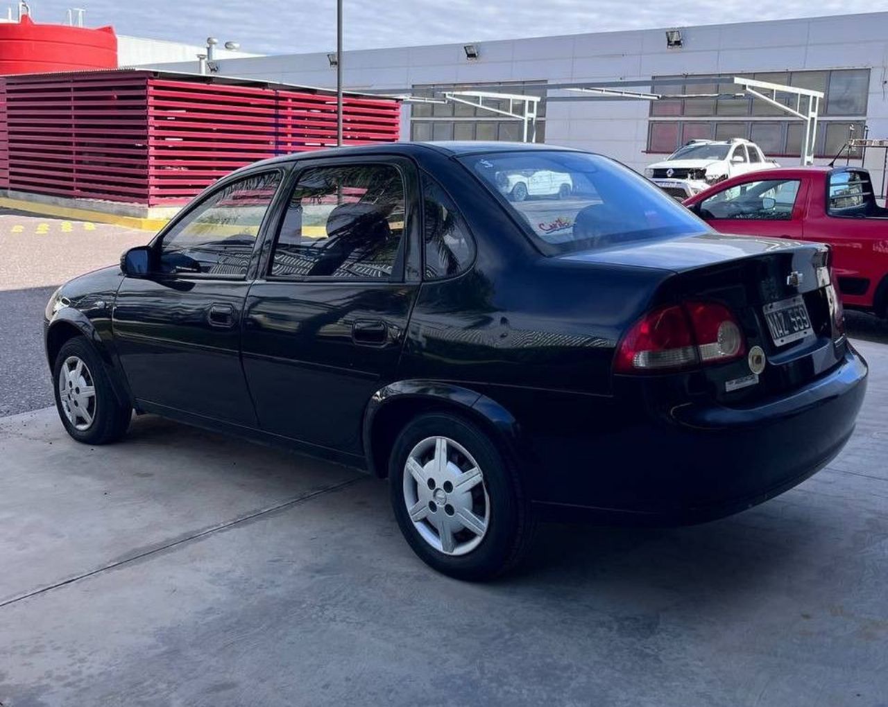 Chevrolet Classic Usado en San Juan, deRuedas