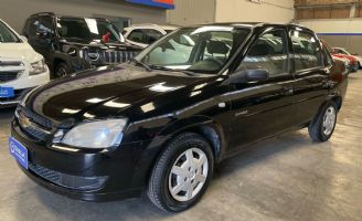 Chevrolet Classic Usado en Mendoza Financiado