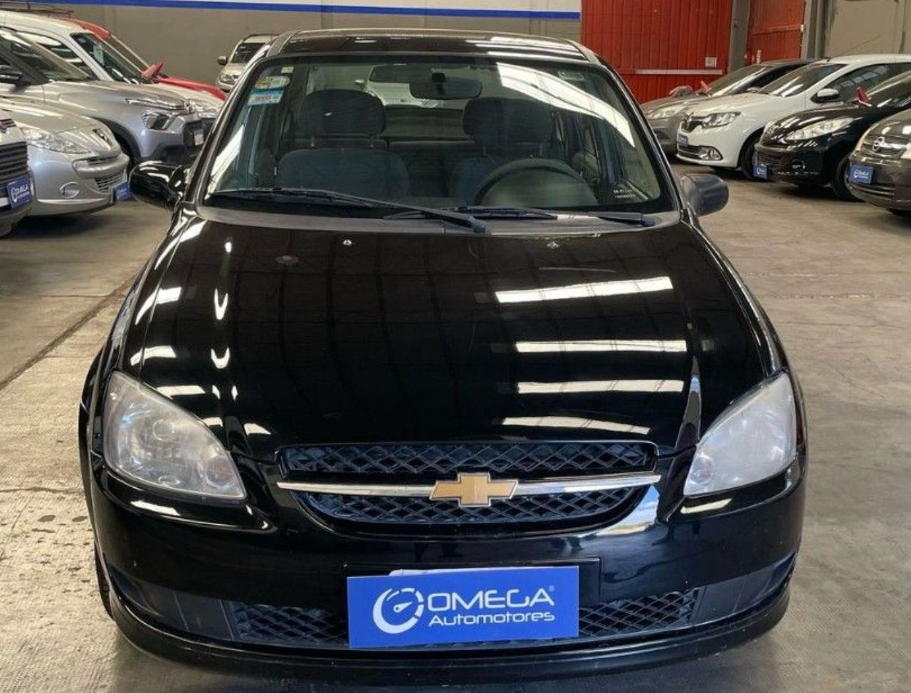 Chevrolet Classic Usado Financiado en Mendoza, deRuedas