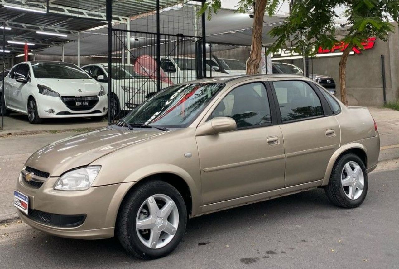Chevrolet Classic Usado Financiado en San Juan, deRuedas