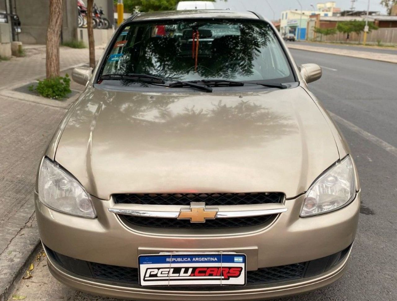 Chevrolet Classic Usado Financiado en San Juan, deRuedas