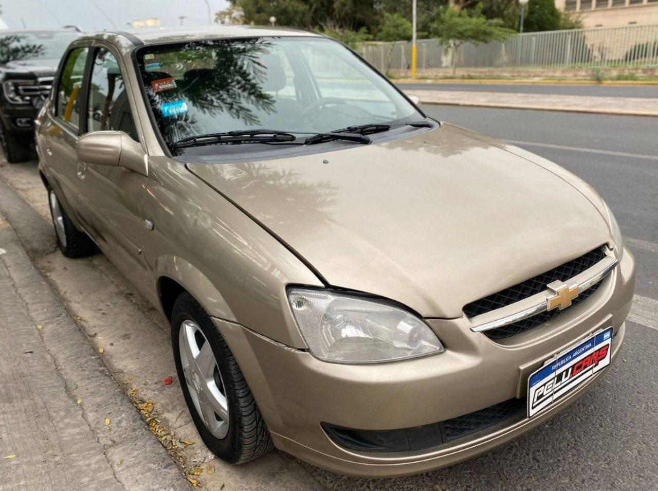 Chevrolet Classic Usado Financiado en San Juan, deRuedas