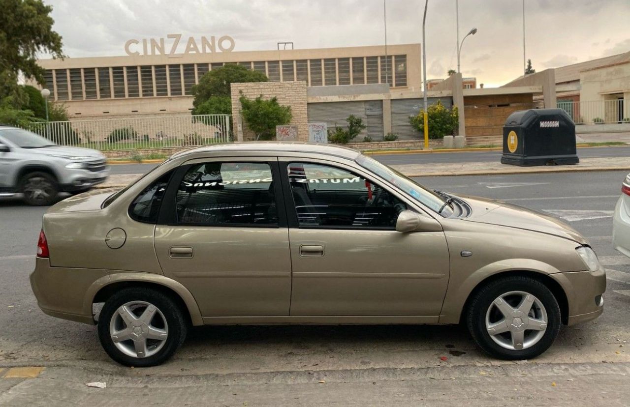 Chevrolet Classic Usado Financiado en San Juan, deRuedas
