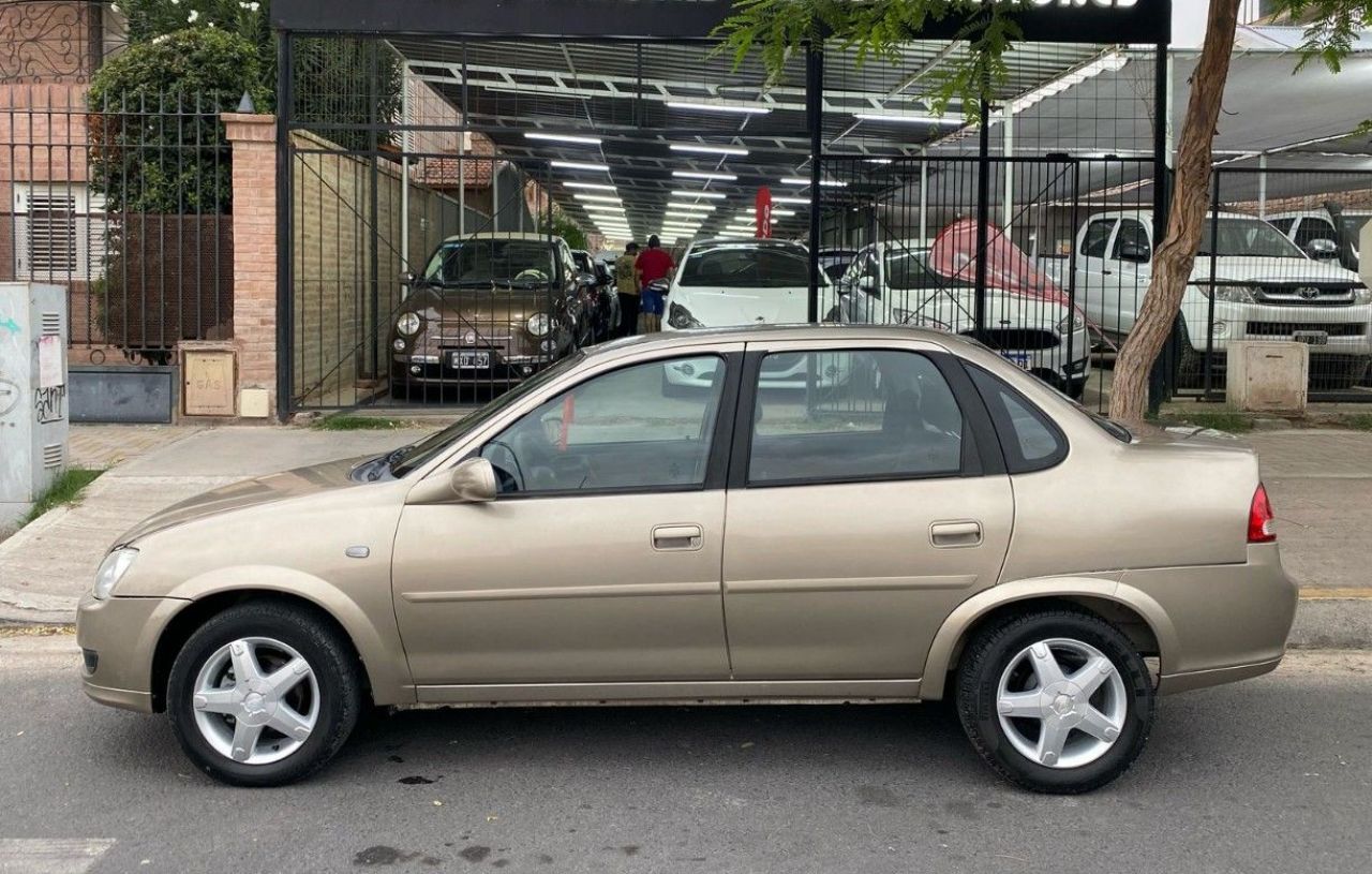 Chevrolet Classic Usado Financiado en San Juan, deRuedas