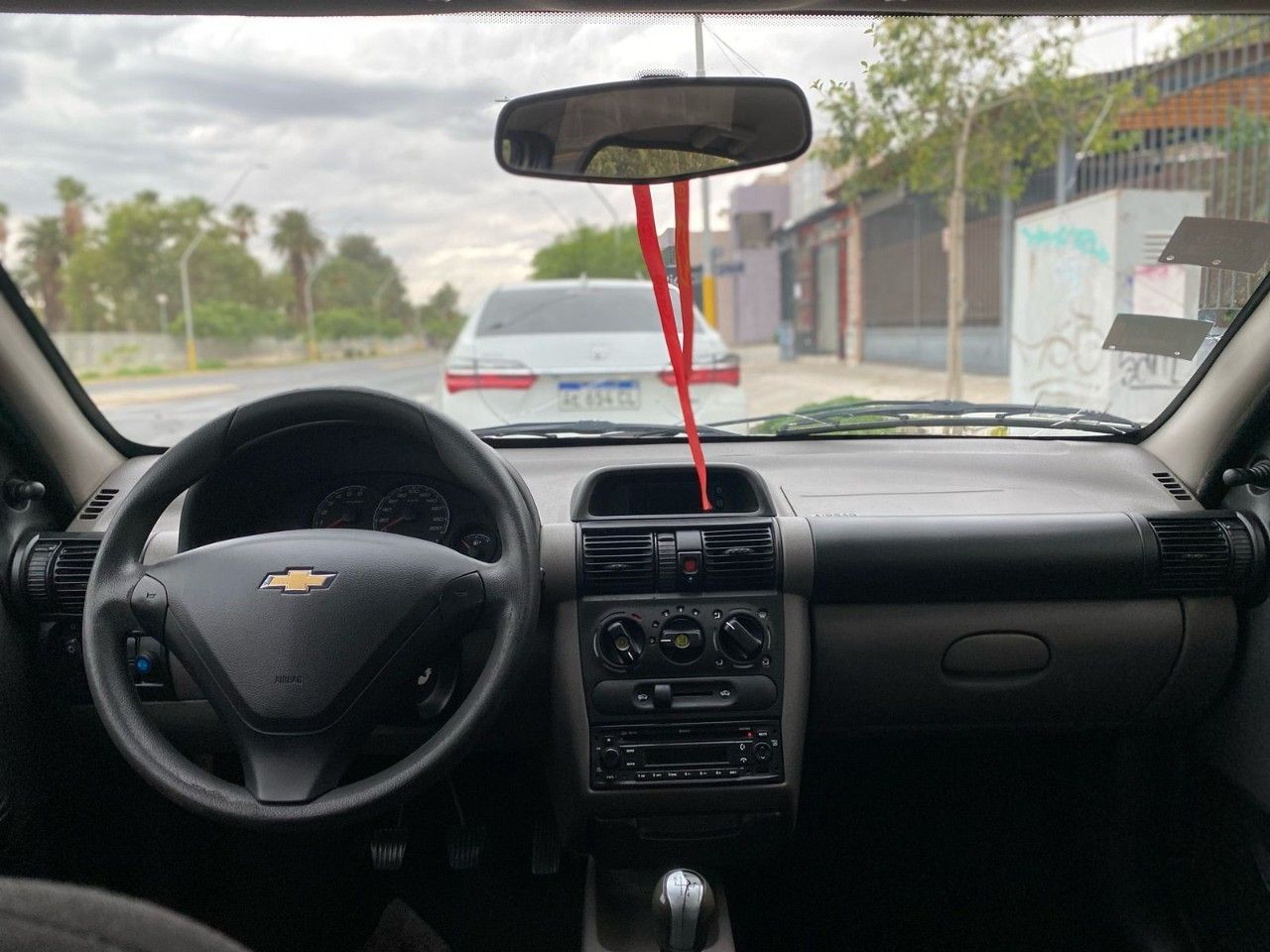 Chevrolet Classic Usado Financiado en San Juan, deRuedas