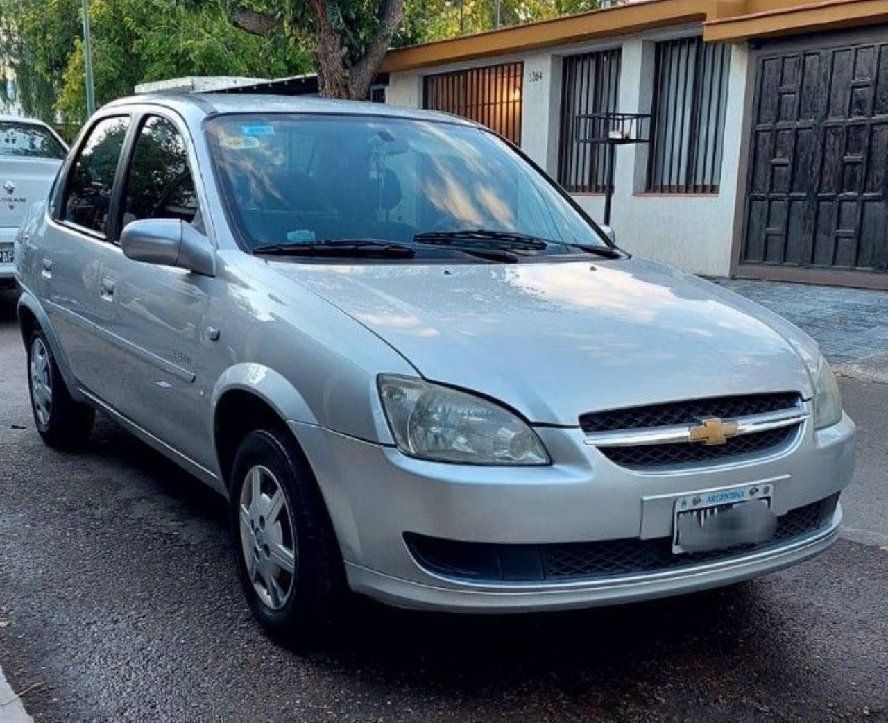 Chevrolet Classic Usado en Mendoza, deRuedas