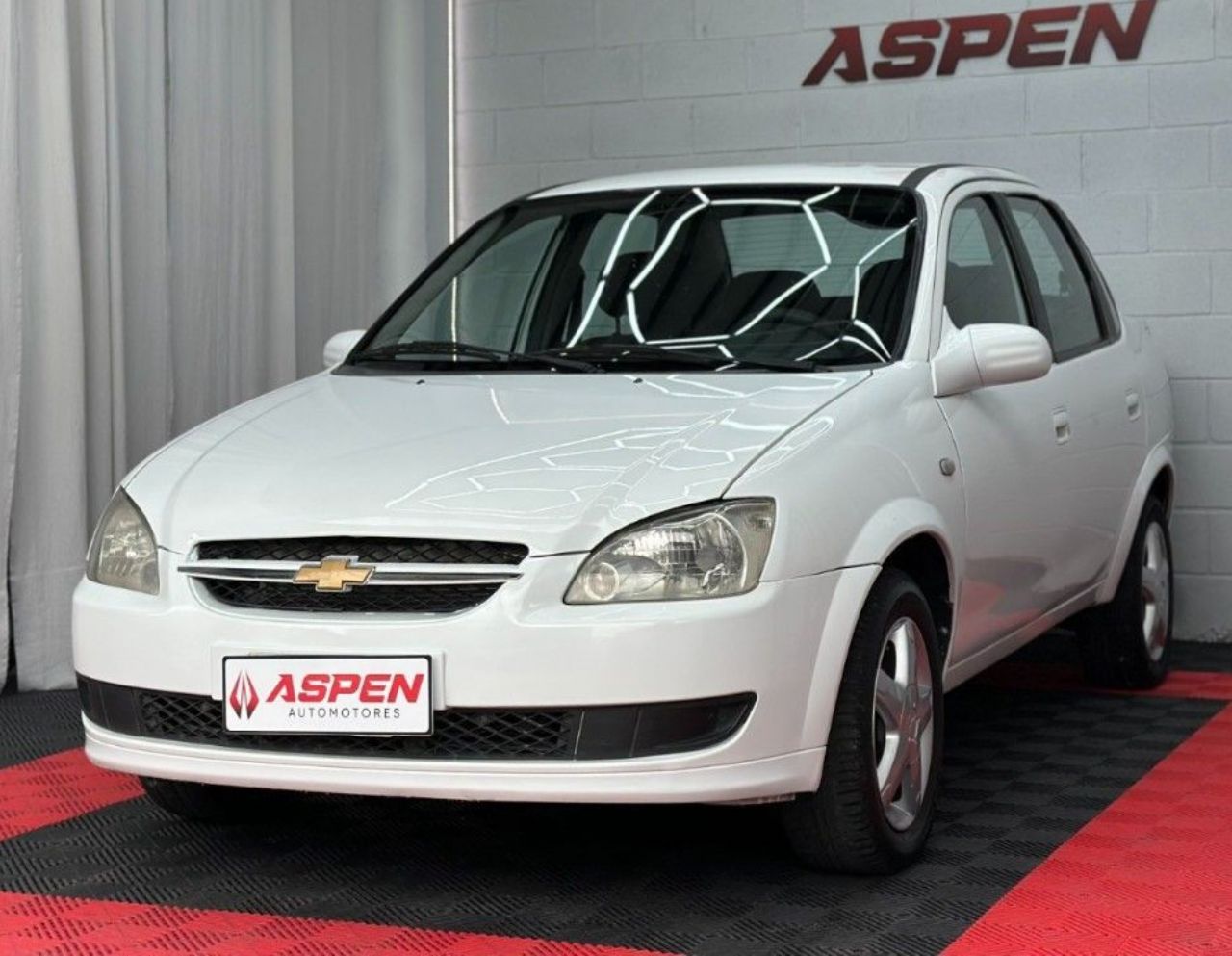 Chevrolet Classic Usado Financiado en Córdoba, deRuedas