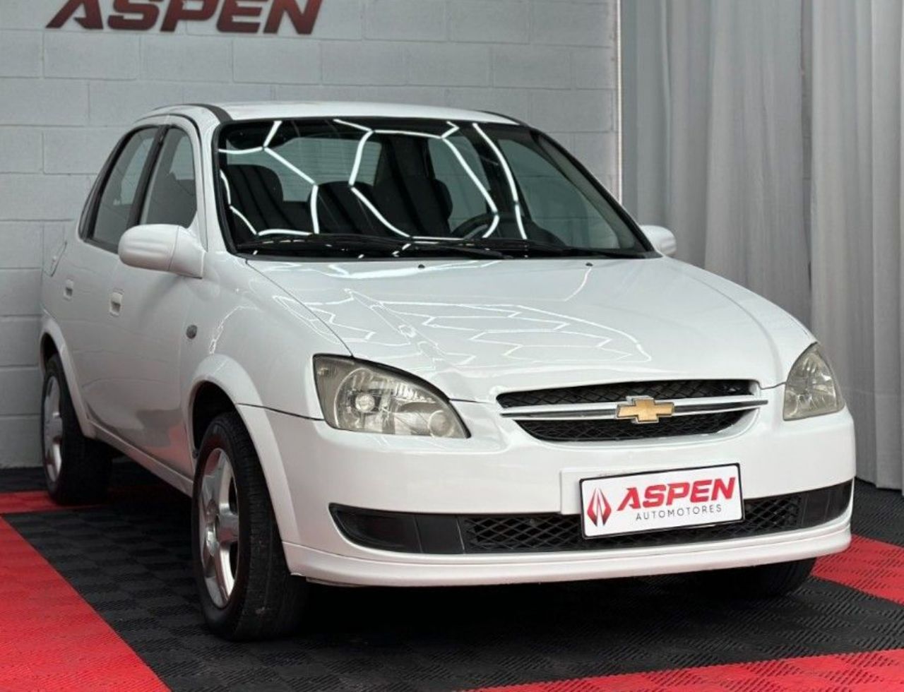 Chevrolet Classic Usado Financiado en Córdoba, deRuedas