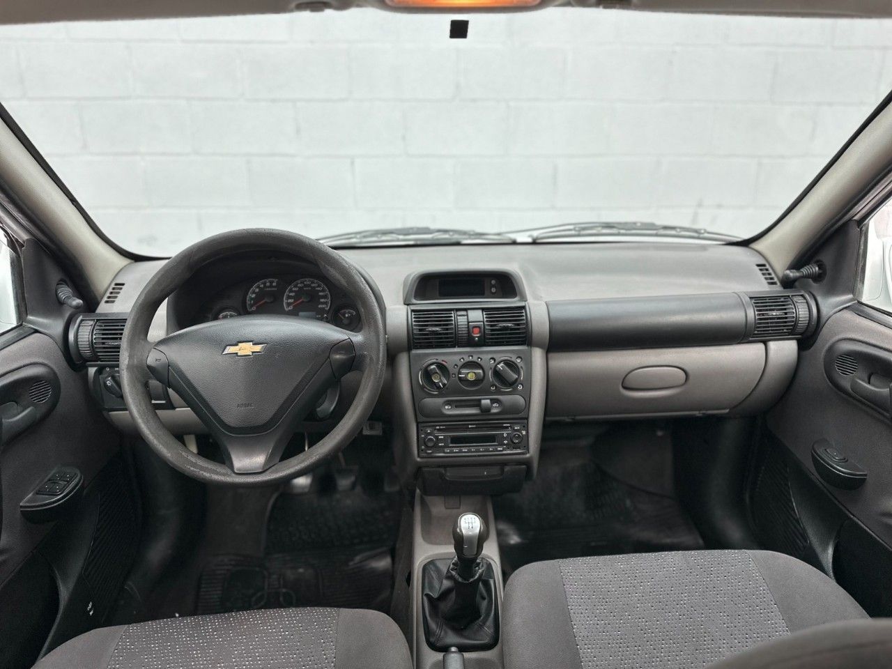Chevrolet Classic Usado Financiado en Córdoba, deRuedas
