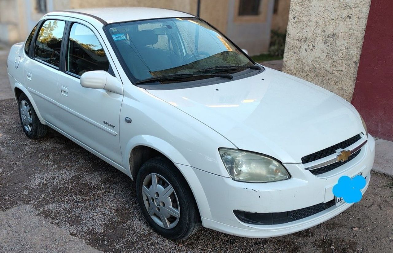 Chevrolet Classic Usado en Mendoza, deRuedas