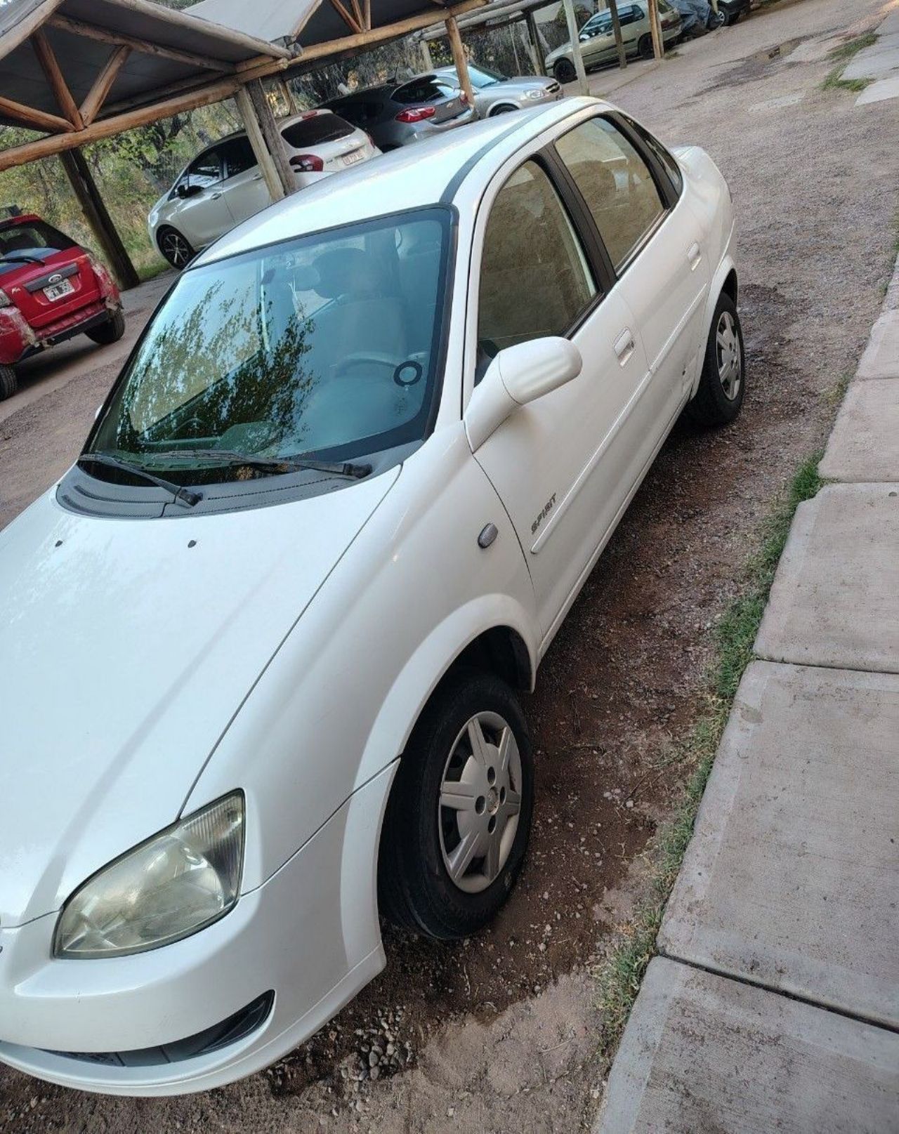 Chevrolet Classic Usado en Mendoza, deRuedas