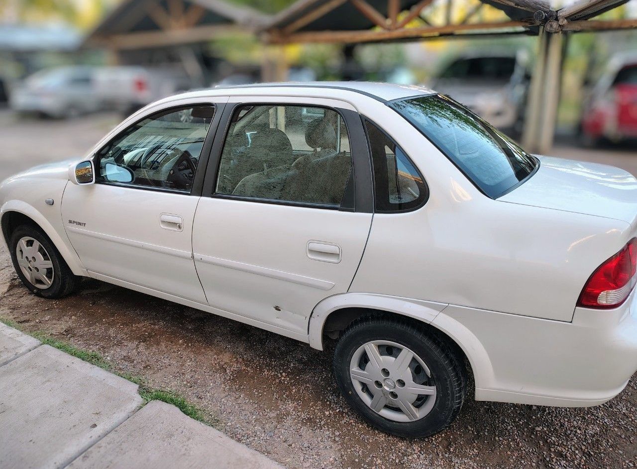 Chevrolet Classic Usado en Mendoza, deRuedas