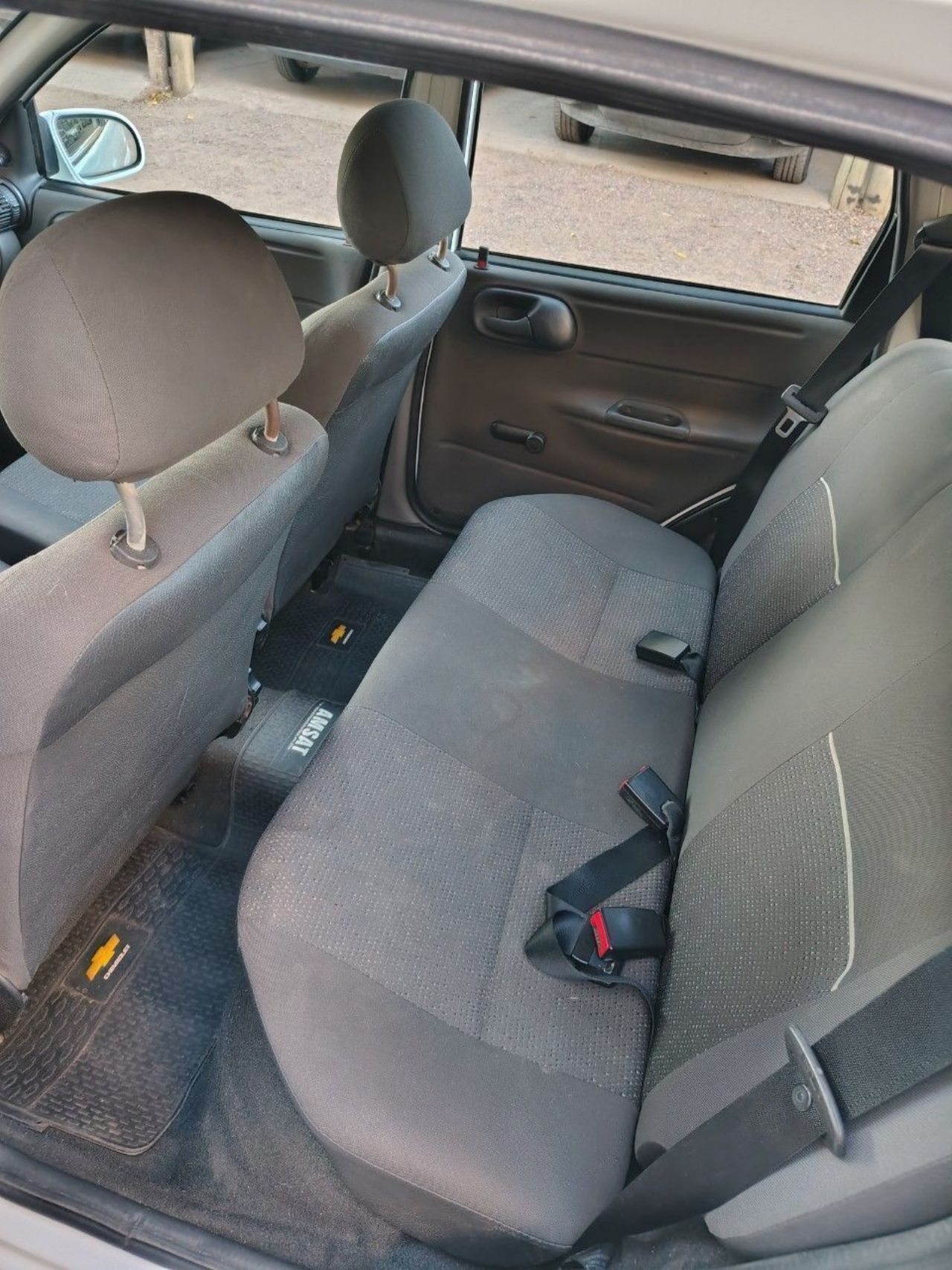 Chevrolet Classic Usado en Mendoza, deRuedas
