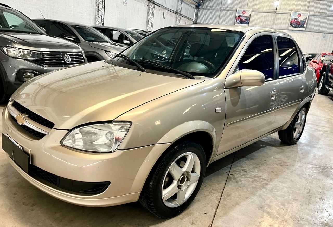 Chevrolet Classic Usado Financiado en Mendoza, deRuedas