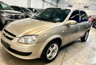 Chevrolet Classic Usado en Mendoza Financiado