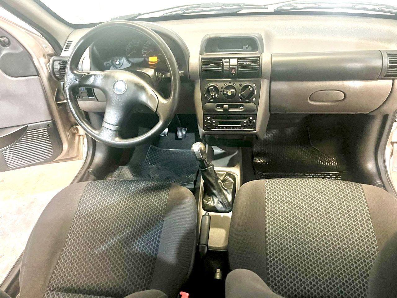 Chevrolet Classic Usado Financiado en Mendoza, deRuedas