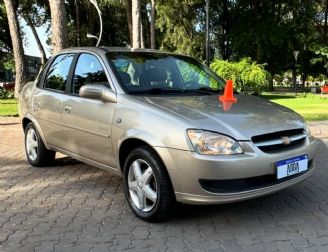 Chevrolet Classic Usado en Mendoza Financiado