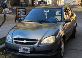 Chevrolet Classic Usado en Mendoza
