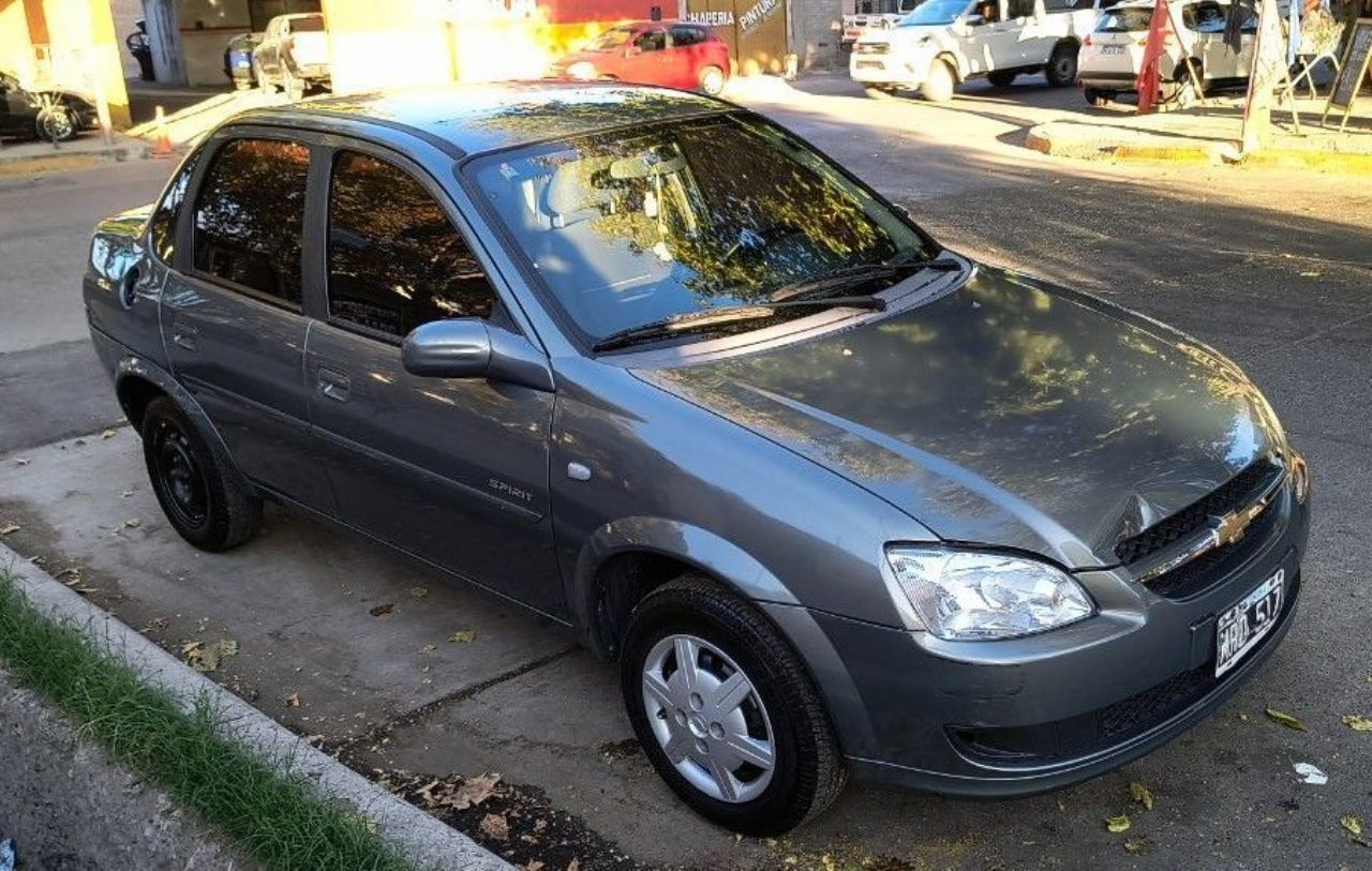 Chevrolet Classic Usado en Mendoza, deRuedas