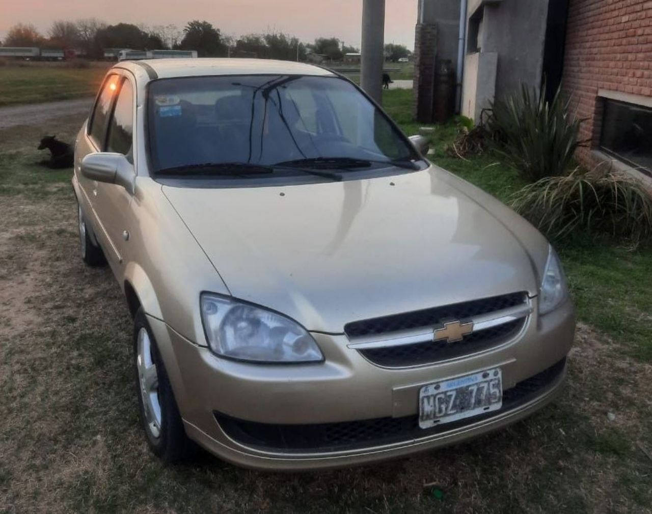 Chevrolet Classic Usado en Santa Fe, deRuedas