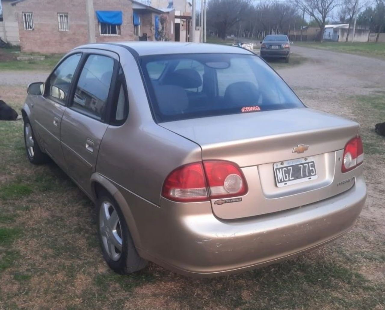 Chevrolet Classic Usado en Santa Fe, deRuedas
