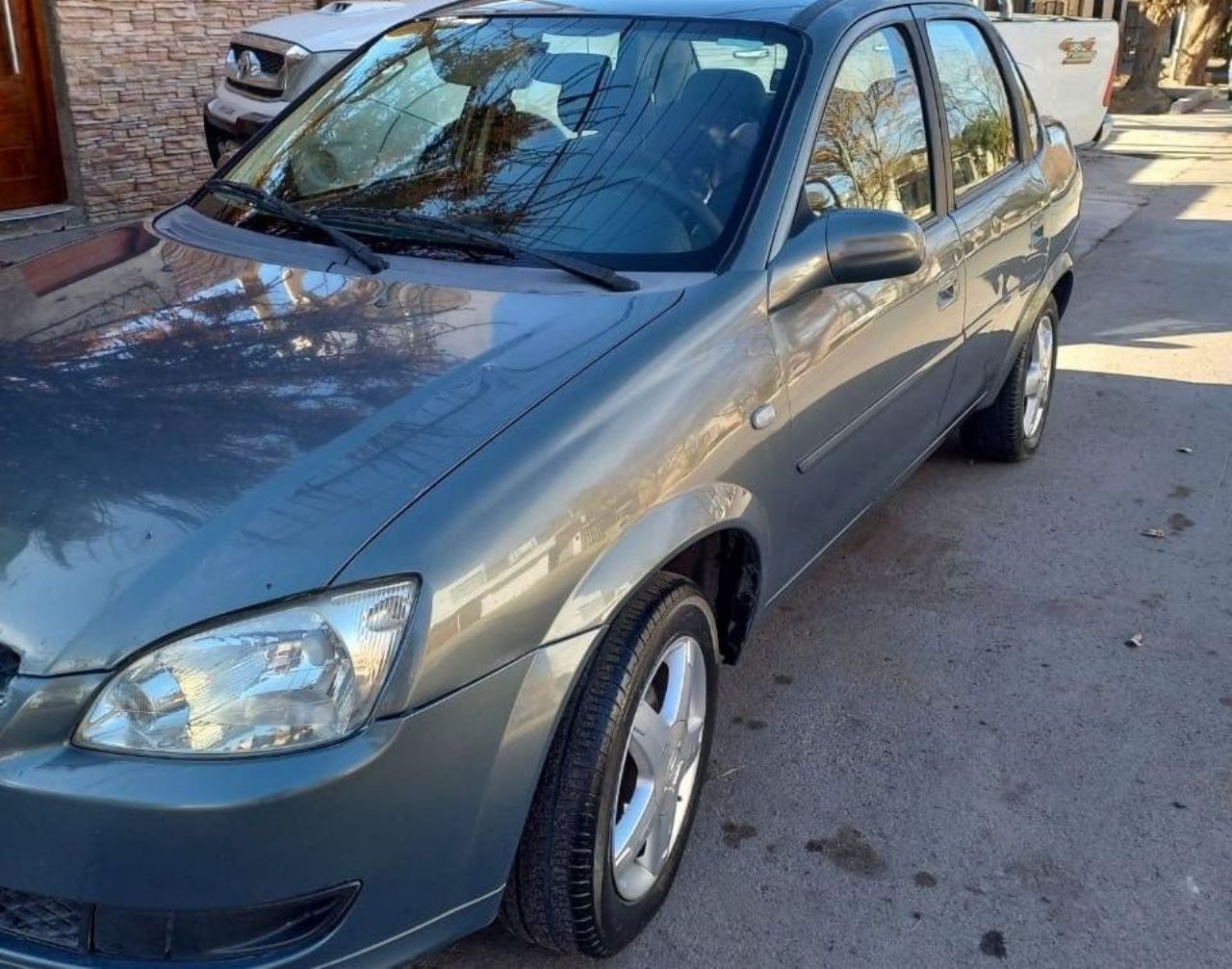 Chevrolet Classic Usado en Mendoza, deRuedas