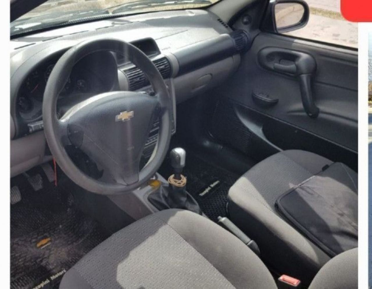 Chevrolet Classic Usado en Mendoza, deRuedas