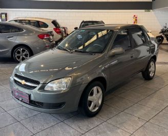 Chevrolet Classic Usado en Córdoba Financiado