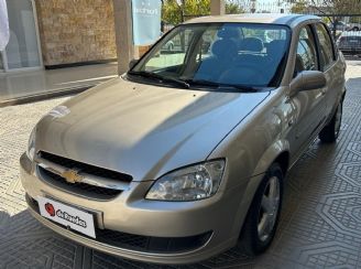 Chevrolet Classic Usado en Mendoza Financiado