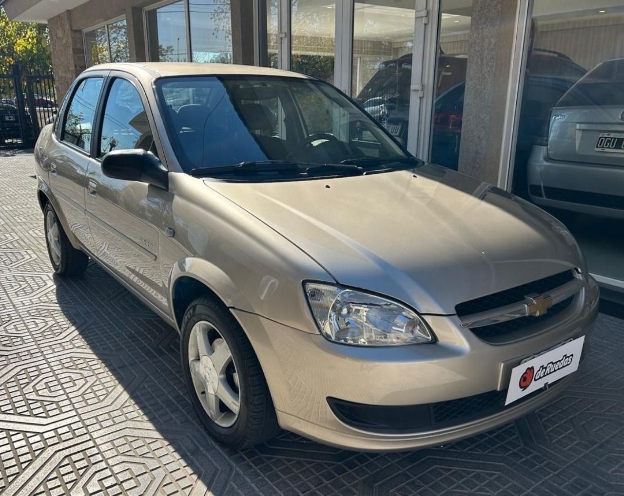 Chevrolet Classic Usado Financiado en Mendoza, deRuedas