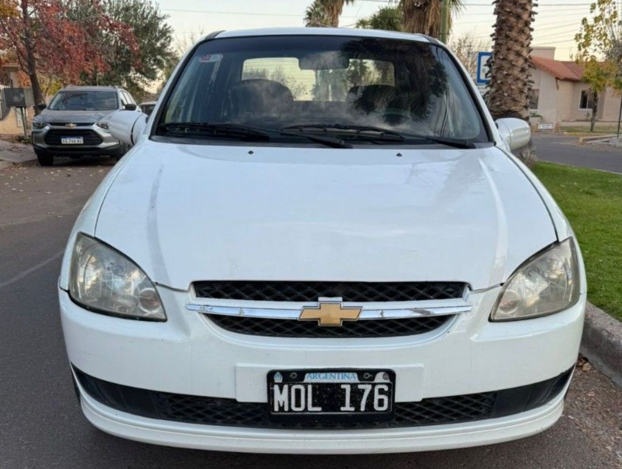 Chevrolet Classic Usado en Mendoza, deRuedas