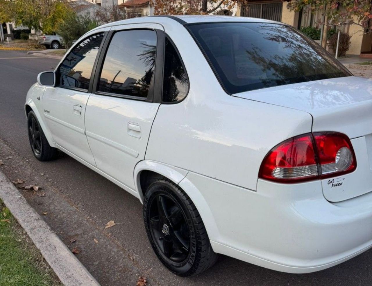 Chevrolet Classic Usado en Mendoza, deRuedas