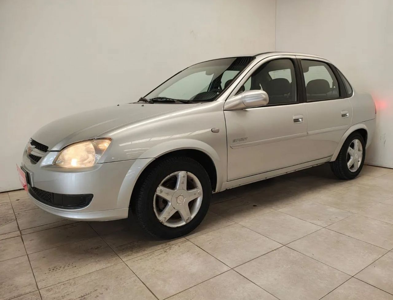 Chevrolet Classic Usado en Córdoba, deRuedas