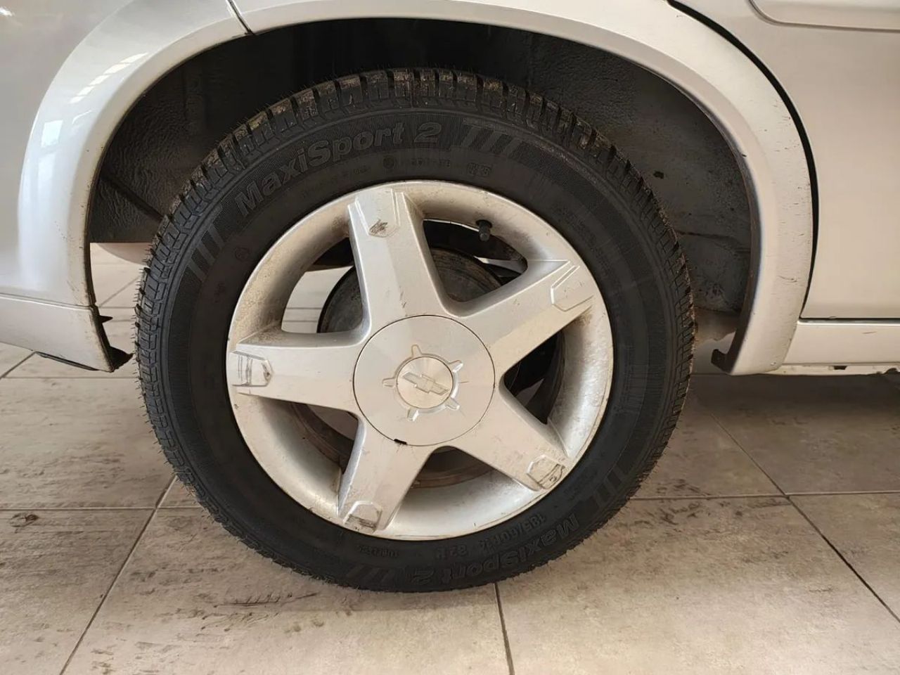 Chevrolet Classic Usado en Córdoba, deRuedas