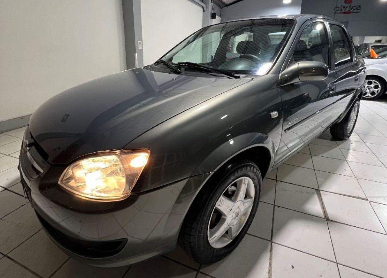 Chevrolet Classic Usado en Mendoza, deRuedas