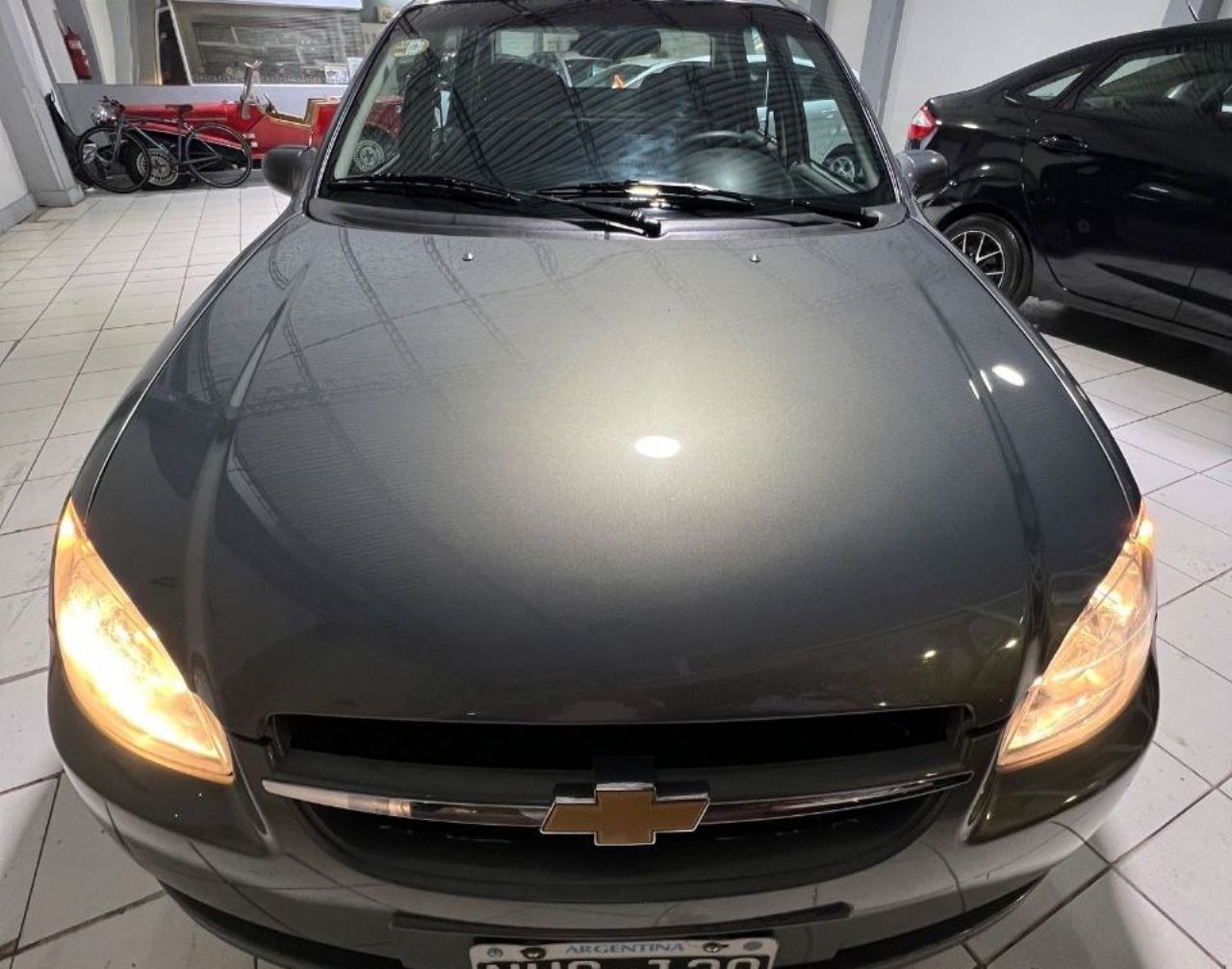 Chevrolet Classic Usado en Mendoza, deRuedas