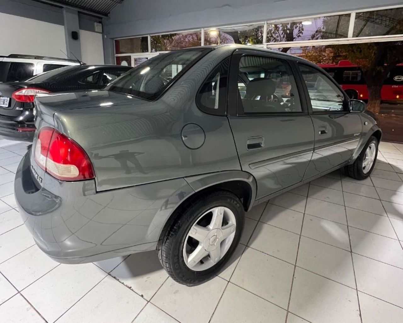 Chevrolet Classic Usado en Mendoza, deRuedas