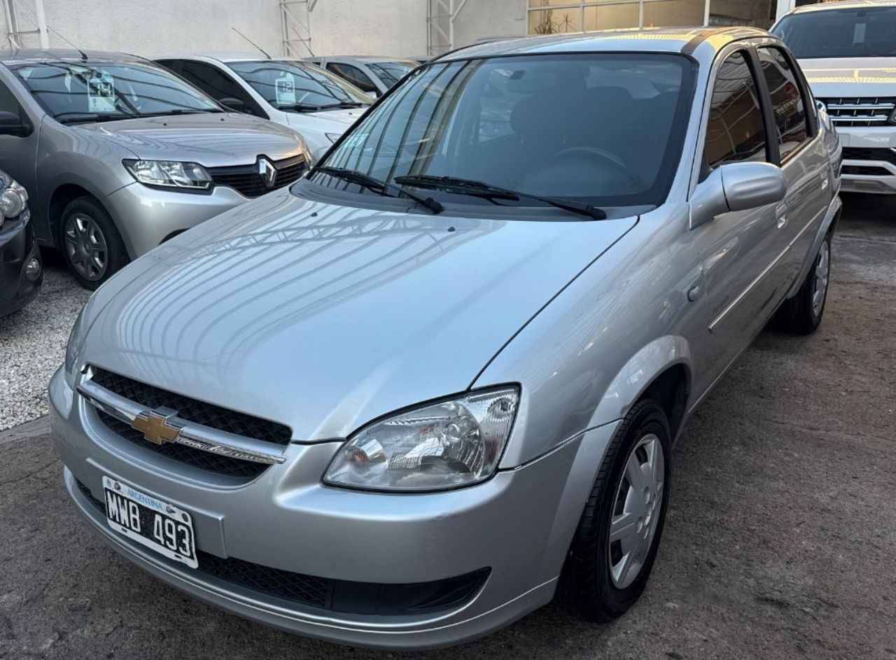 Chevrolet Classic Usado en San Luis, deRuedas