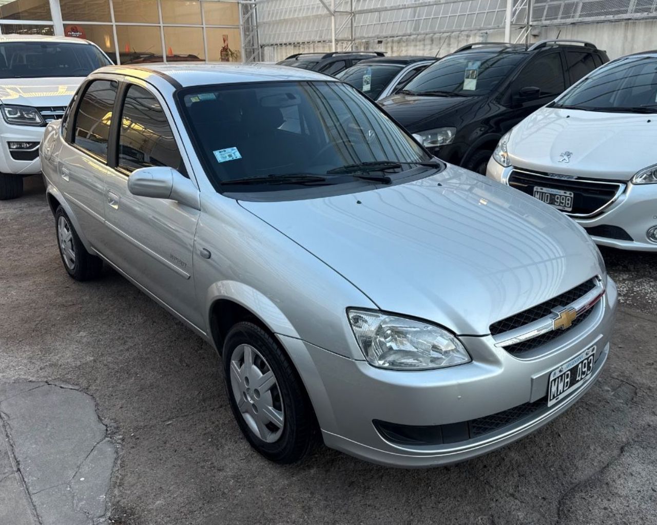 Chevrolet Classic Usado en San Luis, deRuedas
