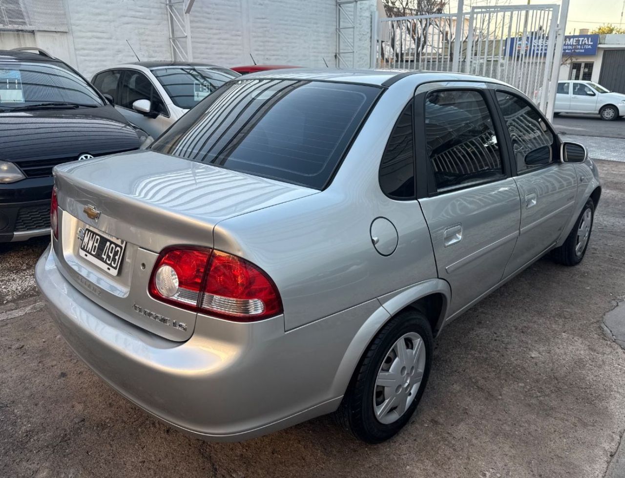 Chevrolet Classic Usado en San Luis, deRuedas