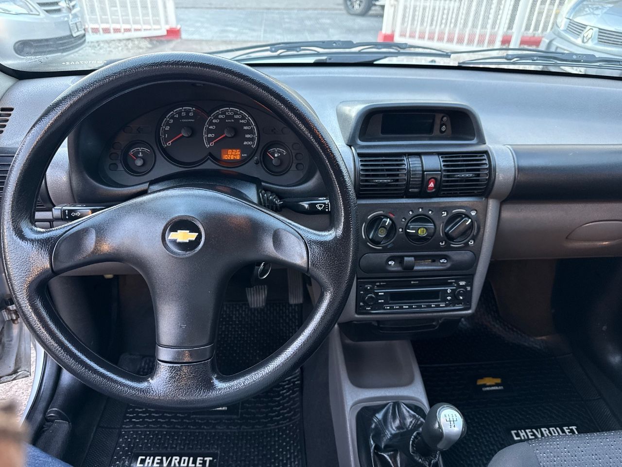 Chevrolet Classic Usado en San Luis, deRuedas