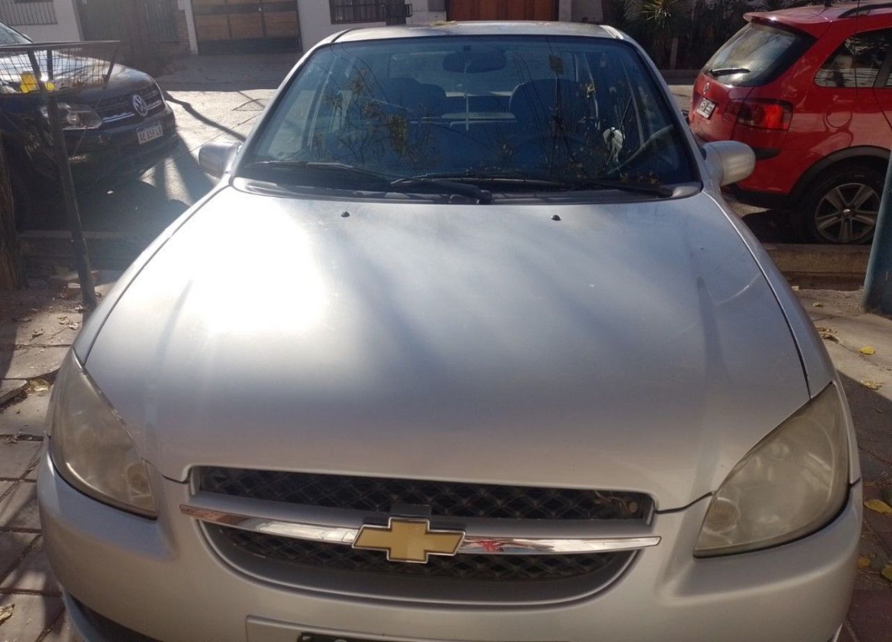 Chevrolet Classic Usado en Mendoza, deRuedas