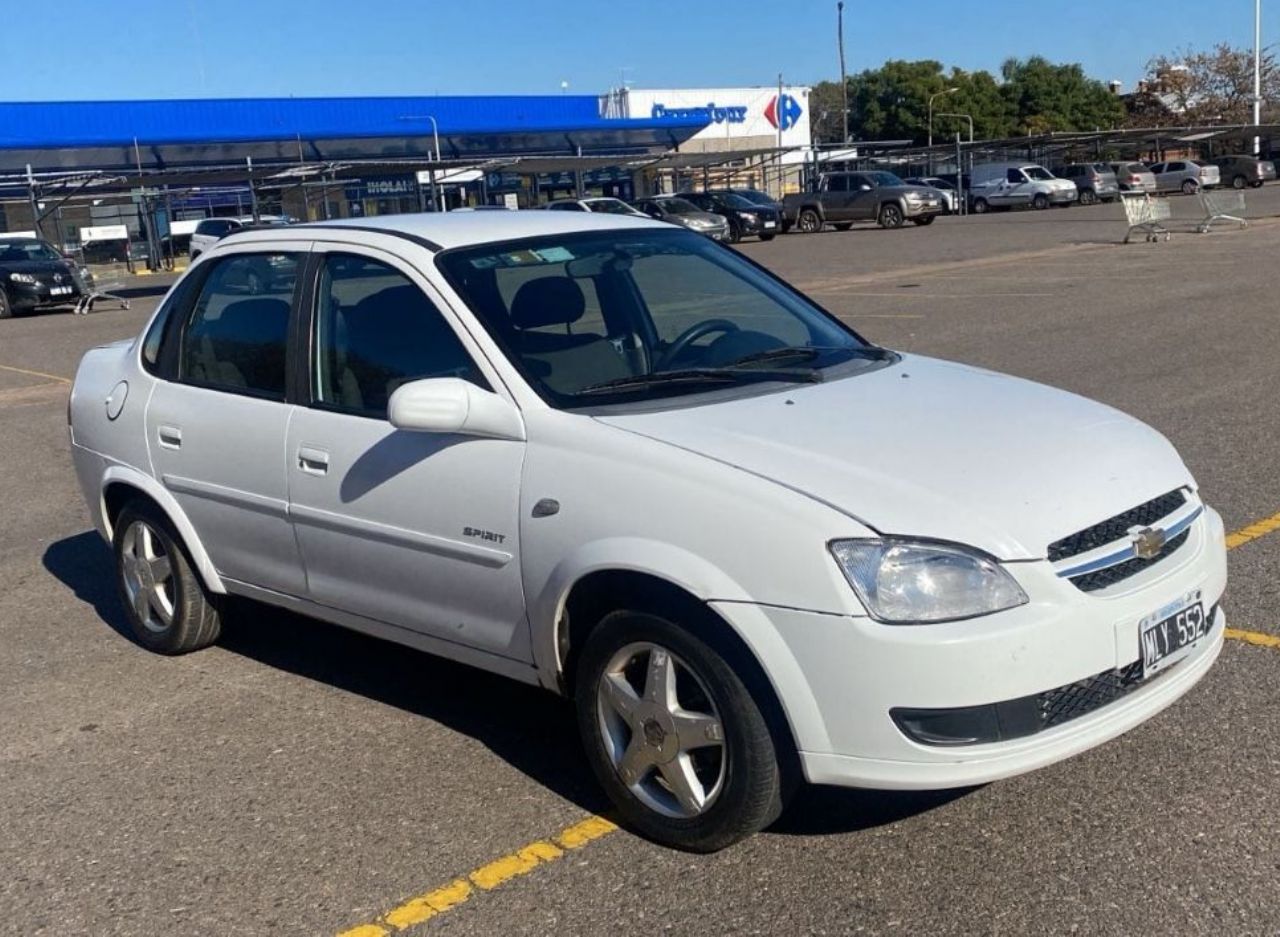 Chevrolet Classic Usado en Buenos Aires, deRuedas